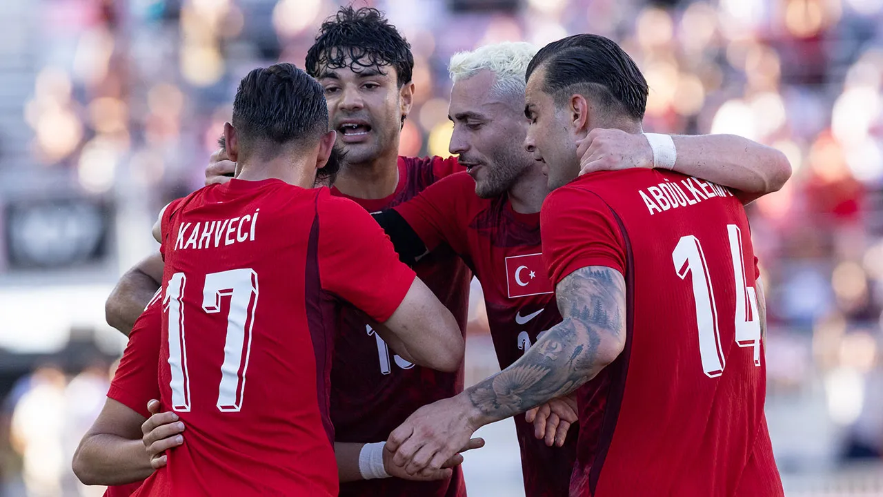 Türkiye - Avustralya maçının muhtemel 11'leri netleşti! Kenan Yıldız...