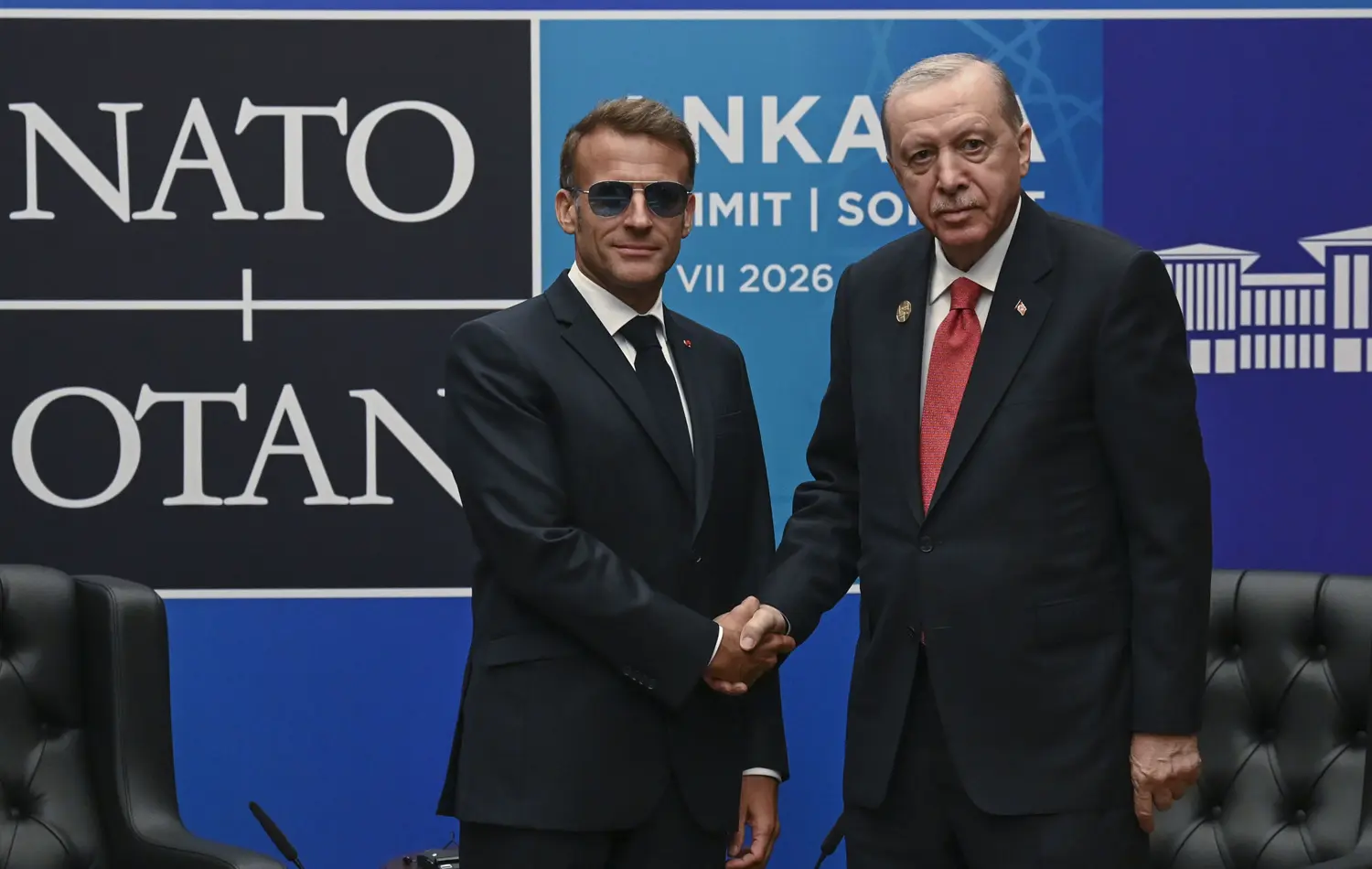 Beştepe'de diplomasi trafiği! Cumhurbaşkanı Erdoğan liderlerle görüştü