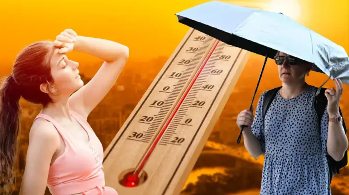 Sıcaklıklar 5 derece yükselecek havalar bunaltacak! Meteoroloji uyardı Prof. Dr. Şen tarih verdi: İşiniz yoksa dışarı çıkmayın