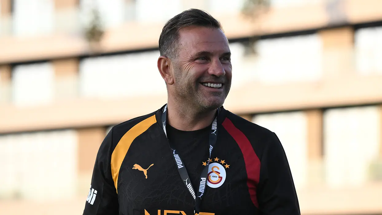 Galatasaray'ın kamp kadrosu açıklandı! Yıldız isim kadroda yok