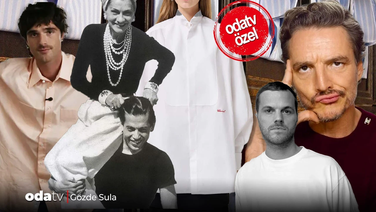 Aşk mirası dev anlaşma: Chanel erkek modasına giriyor... 7 bin 130 dolarlık gömleğin sırrı