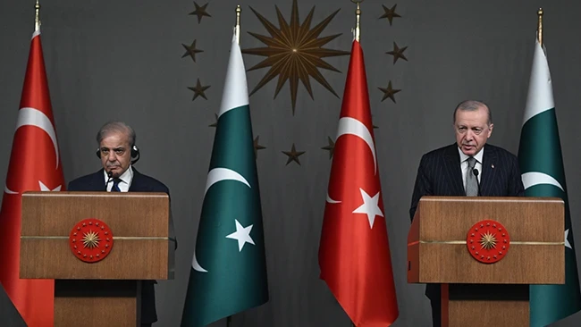 Cumhurbaşkanı Erdoğan: İsrail hükümeti savaş bağımlısı