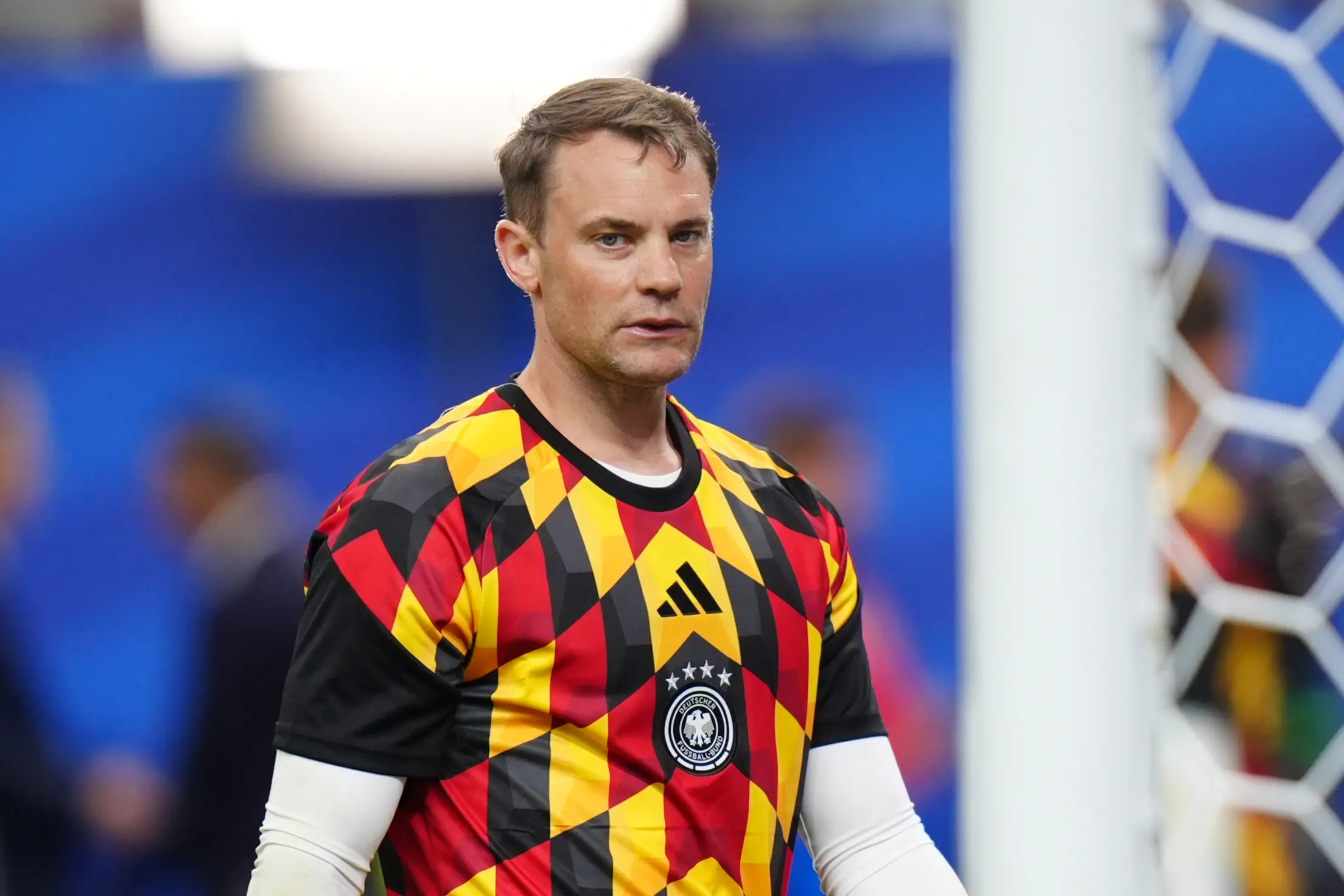 Manuel Neuer'den emeklik kararı: Milli takımı bırakıyor