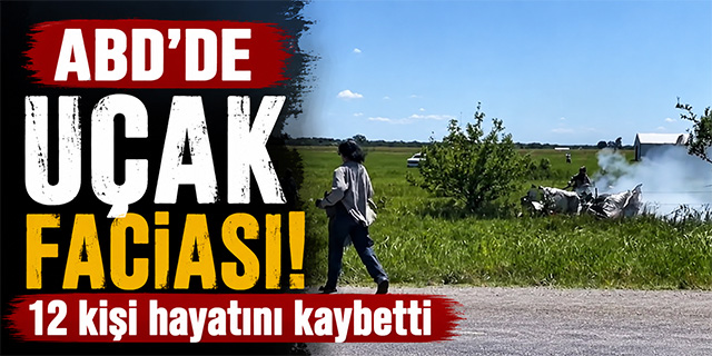 ABD'de facia; 12 kişi hayatını kaybetti!
