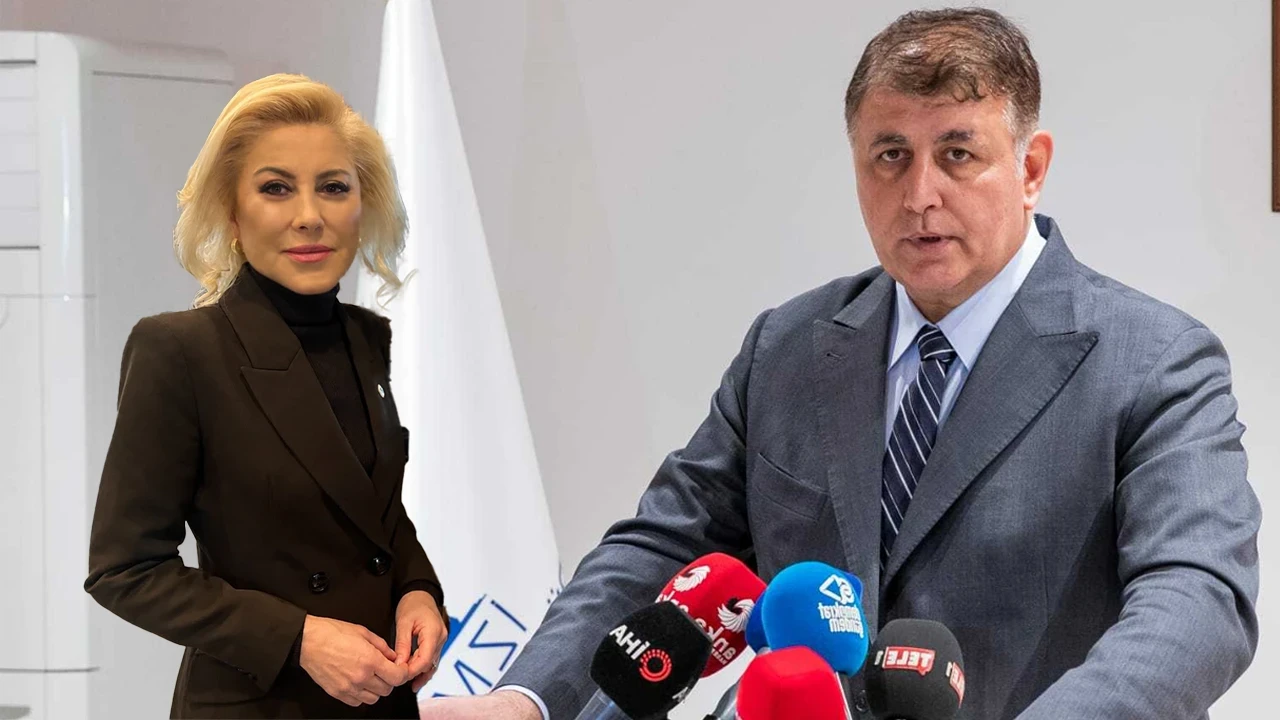 AK Parti’den olay olacak çıkış! İzmir Milletvekili Şebnem Bursalı Aksoy: Başkanlıktan istifa etmeli