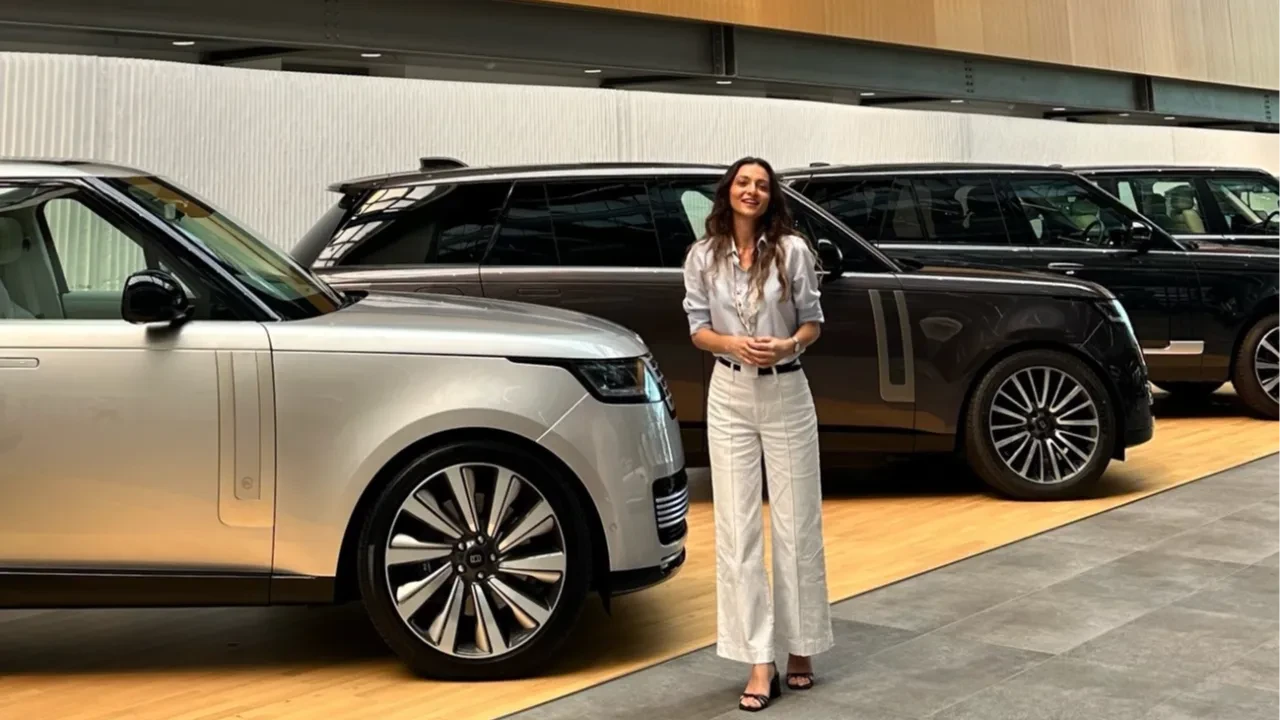 Eda Erdal Land Rover "Tasarım Lideri" oldu! Eda Erdal kimdir?