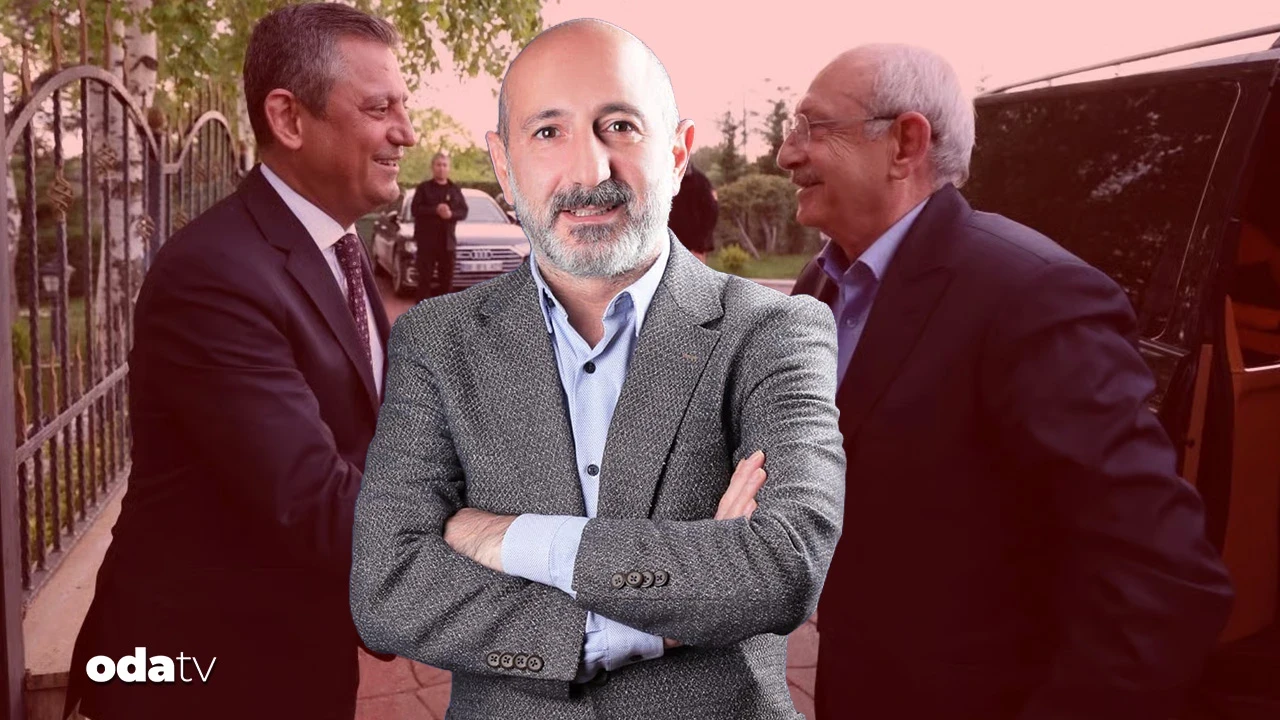 CHP’de yoğun trafik... Kılıçdaroğlu ve Özel arasında dolaylı görüşme