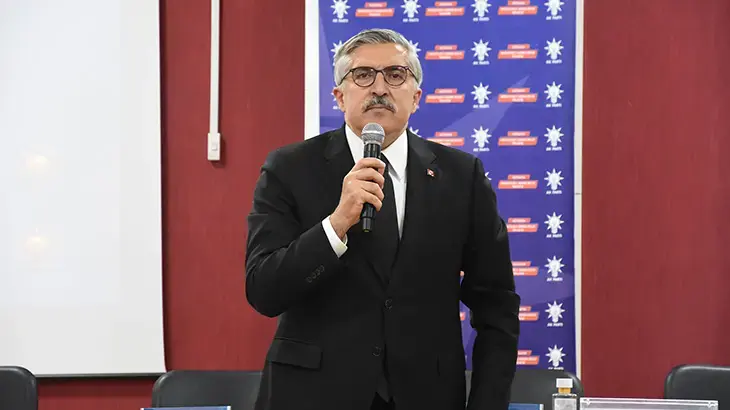 AK Partili Yayman: Atatürk hayatta olsaydı, bugün partinin yönetimindekileri kovardı