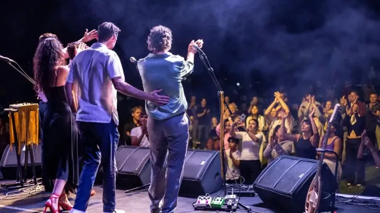 Sound of Europe Festivali beşinci kez sahne alıyor: Avrupa'nın müziği 3 şehre yayılacak