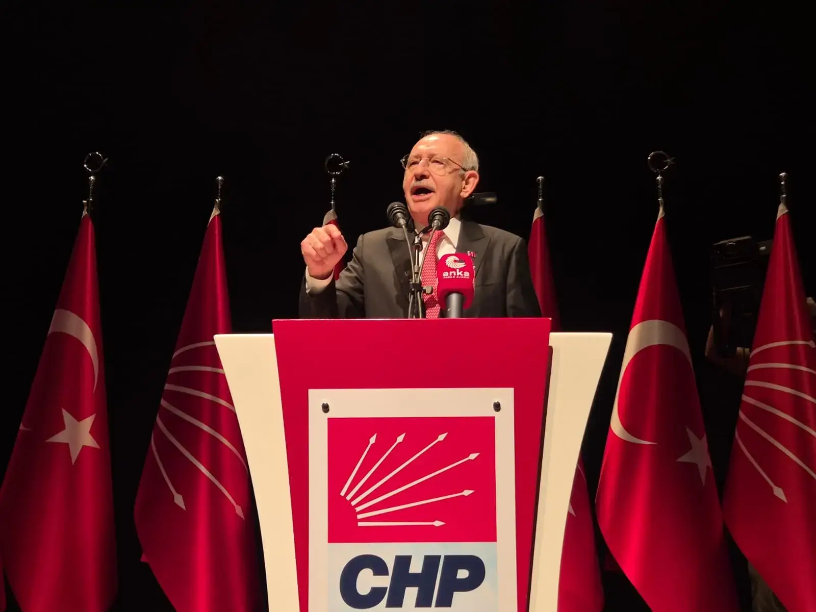 CHP Genel Başkanı Kemal Kılıçdaroğlu: Hesap sormazsam namerdim