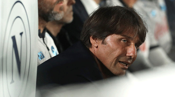 Fenerbahçe'nin radarındaki Conte için kritik gelişme! Napoli kararı