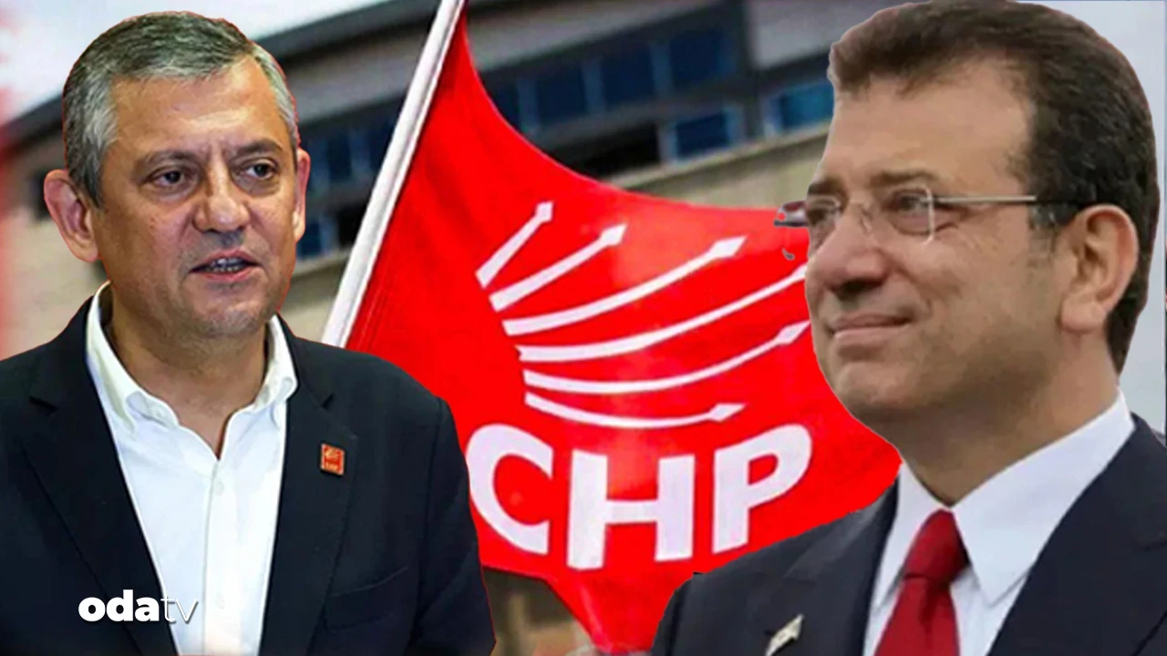 Özgür Özel'in üç aşamalı yol haritası... Masada bir değil iki parti var