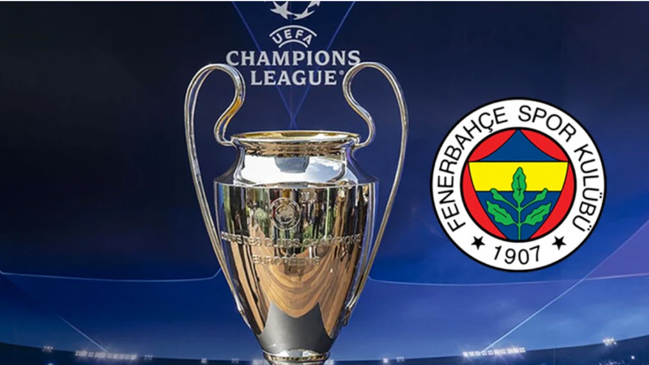 Fenerbahçe’nin Şampiyonlar Ligi 2.eleme turundaki rakibi belli oldu