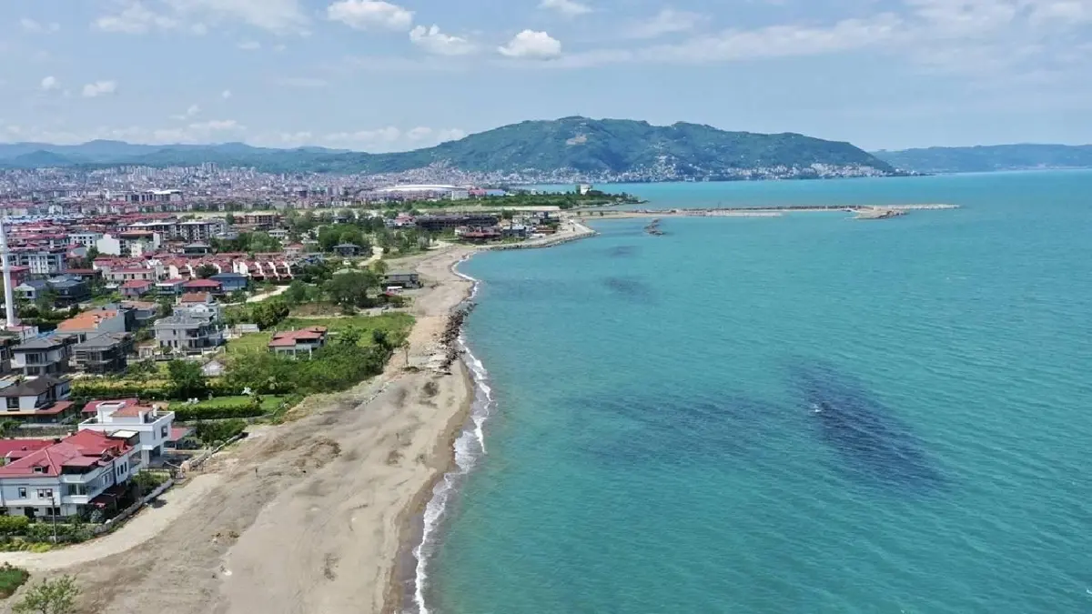 Ordu ve Giresun'da denize girilmesine izin verilmiyor