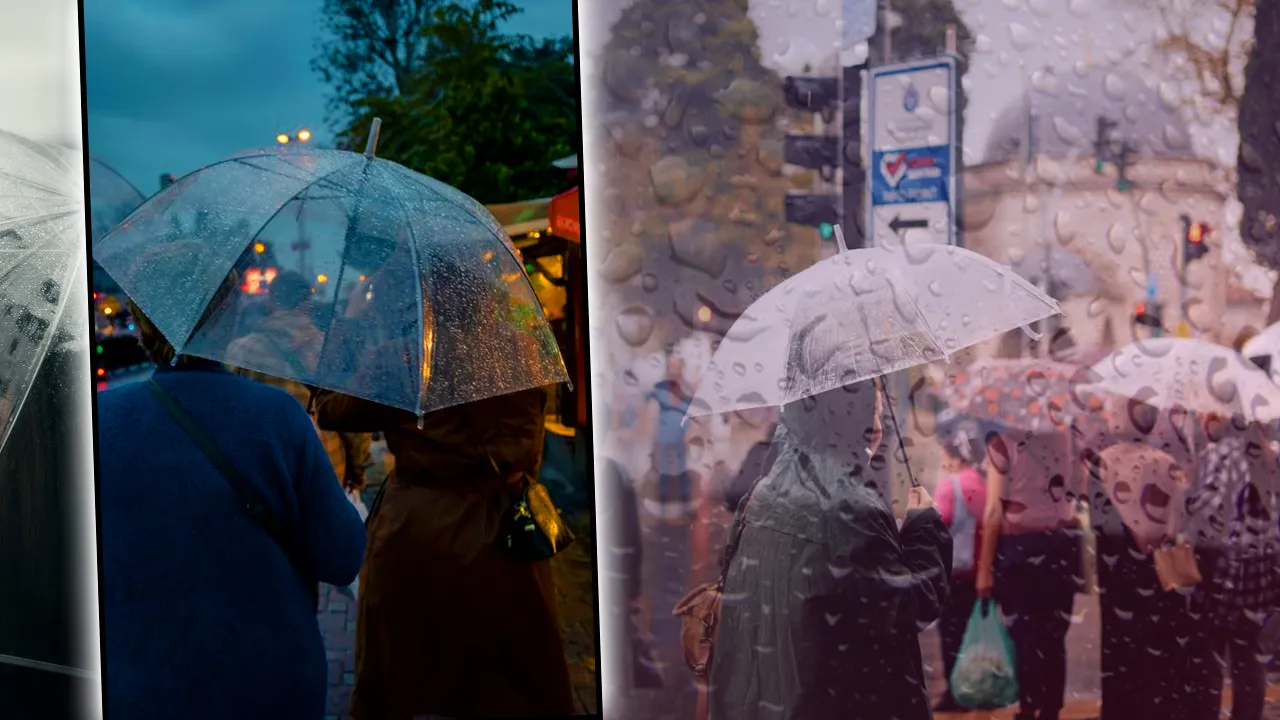 Hafta sonuna yağış sürprizi! Meteoroloji 5 ili tek tek saydı: Gök gürültülü sağanak kapıda