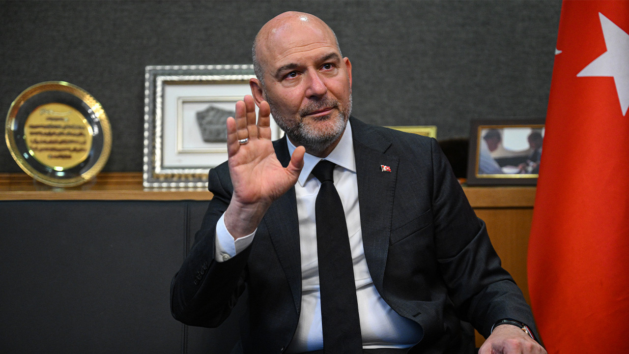 Süleyman Soylu: 15 Temmuz mazlum milletlere güç verdi