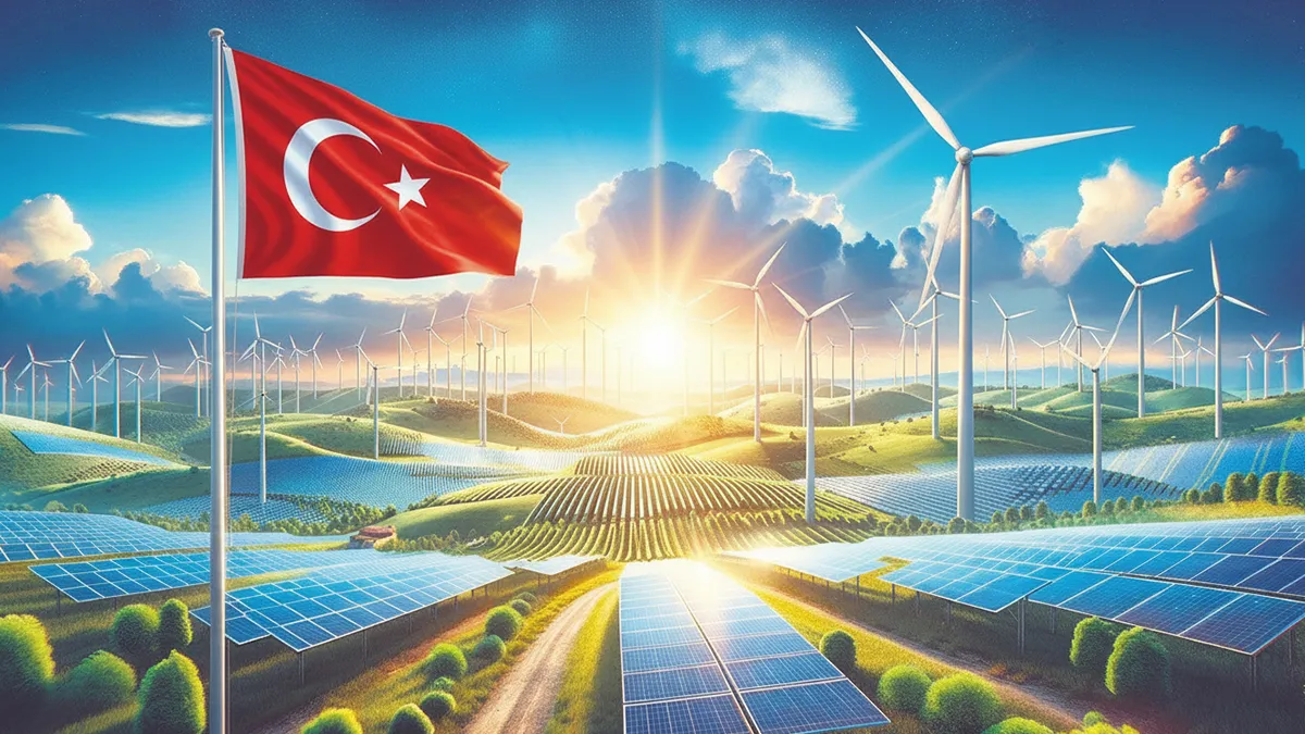 Türkiye’de yenilenebilir enerji rekoru! Rüzgar ve güneşin payı son 26 yılın zirvesinde