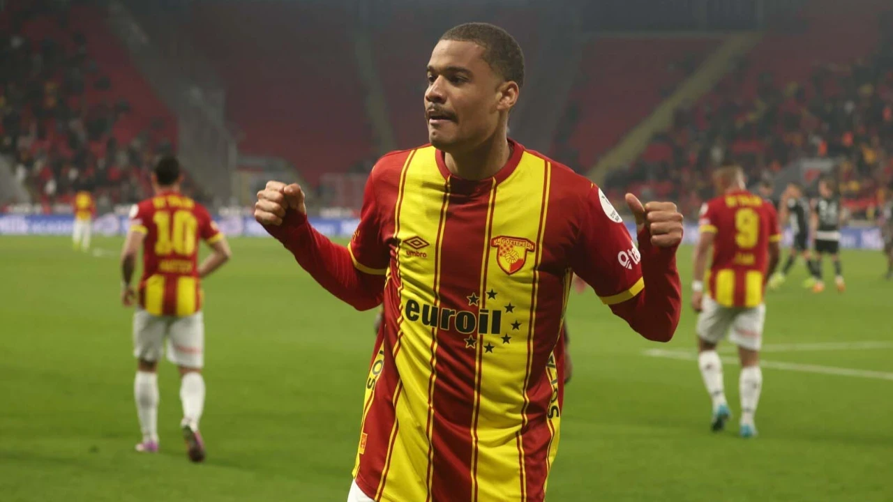 Göztepeli Janderson’a Brezilya'dan teklif var