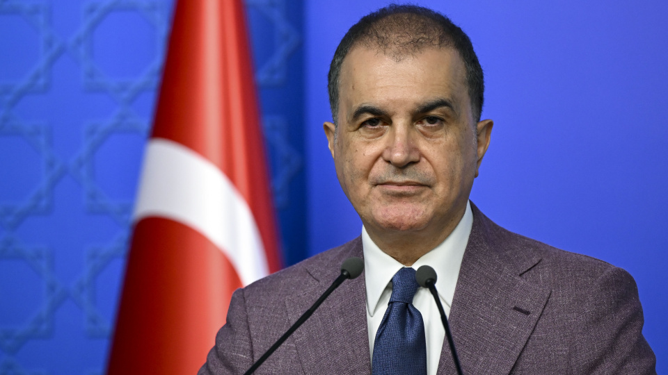 AK Parti Sözcüsü Çelik'ten Habertürk'e açıklamalar
