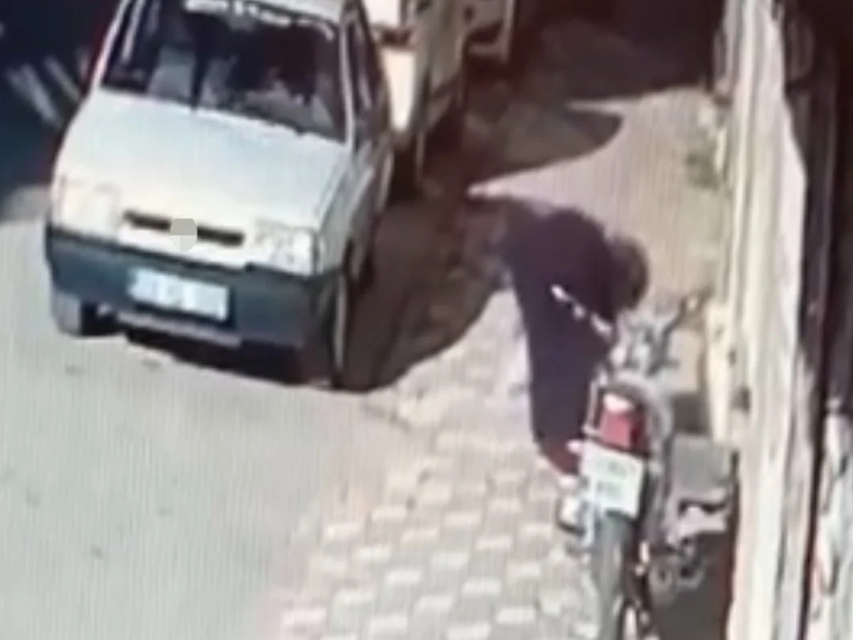 Elazığ’da yere düşen 20 bin lirayı alıp kayıplara karıştı