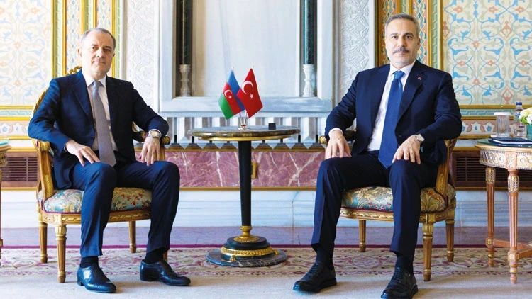 Barış için çabaya devam