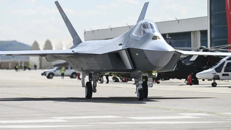 Reuters: ABD, Türkiye’ye jet motoru satışını ilerletmeyi planlıyor