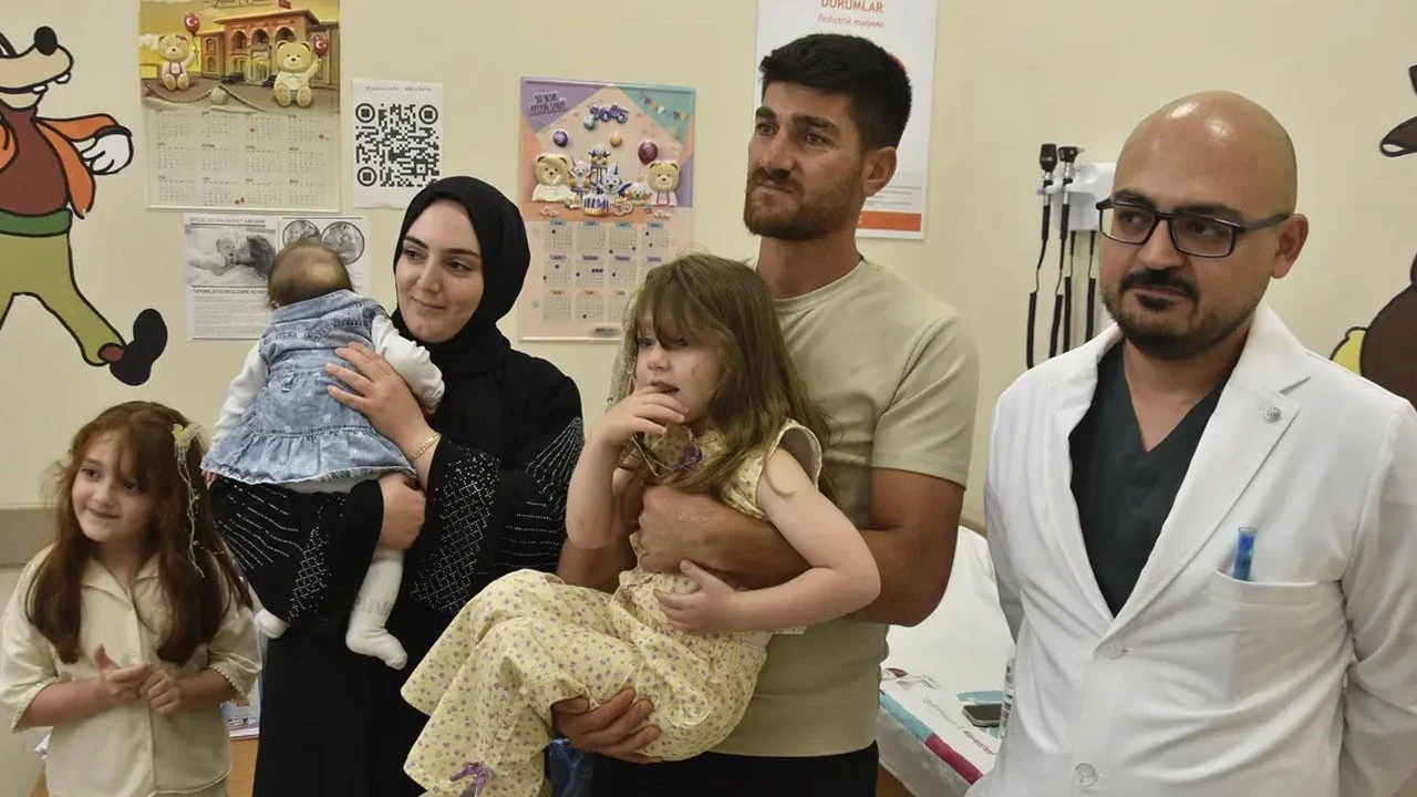 3 yaşındaki çocuğun boğazından çıkan dehşete düşürdü