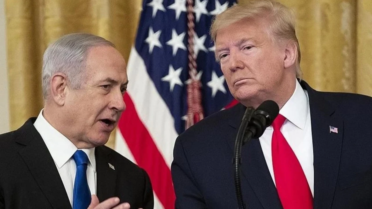 Netanyahu'dan Türkiye'nin F-35 hamlesine itiraz