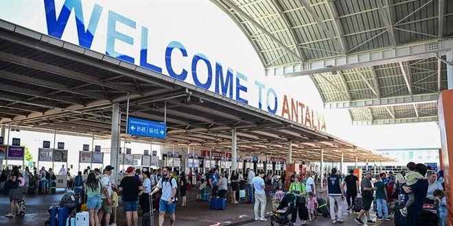Antalya Havalimanı'nda 7/24 kesintisiz adalet hizmeti başladı
