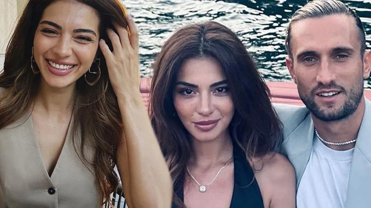 Melisa Aslı Pamuk'tan evlilik itirafı! 'Bu durum beni rahatsız eder'