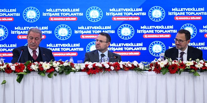 Bakan Gürlek'ten hakimlere uyarı: Hedef süreyi aşanla ilgili gereği yapılacak