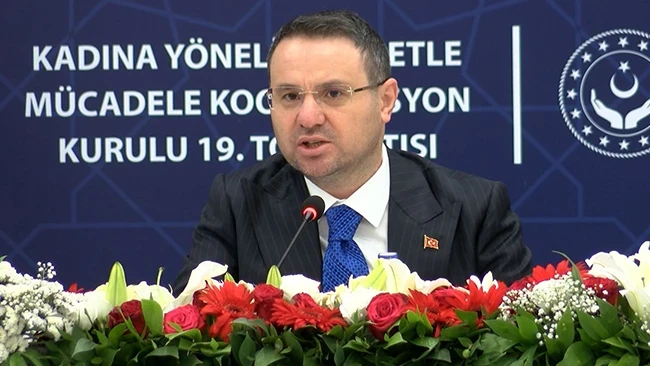 Bakan Gürlek: Adli yargı sisteminde kadın haklarını daha etkin koruyan uygulamalar geliştireceğiz