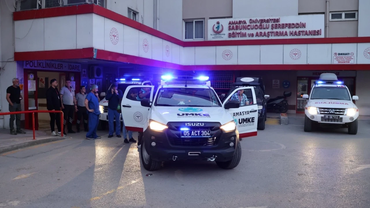 19 yaşındaki Mustafa’nın organları 5 hastaya umut oldu