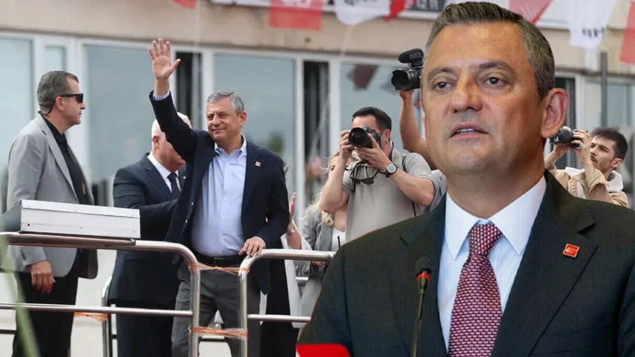 Canlı yayında açıkladı! Özel'in yedek parti planı belli oldu iddiası
