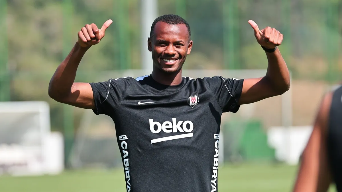 Beşiktaş, Midtjylland maçının hazırlıklarını sürdürdü!