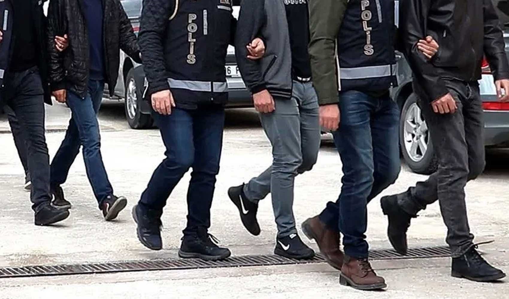 İstanbul’da uyuşturucu operasyonu: 110 şüpheli gözaltına alındı
