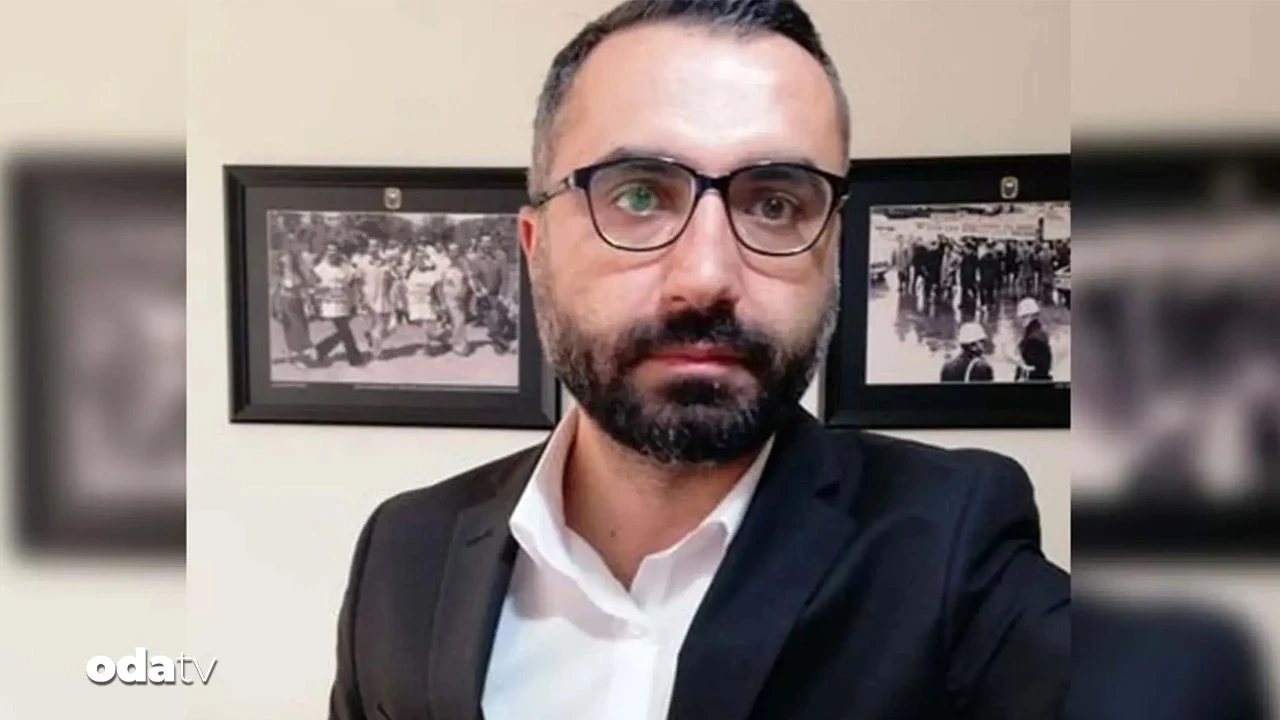 Gazeteci Alican Uludağ gözaltına alındı