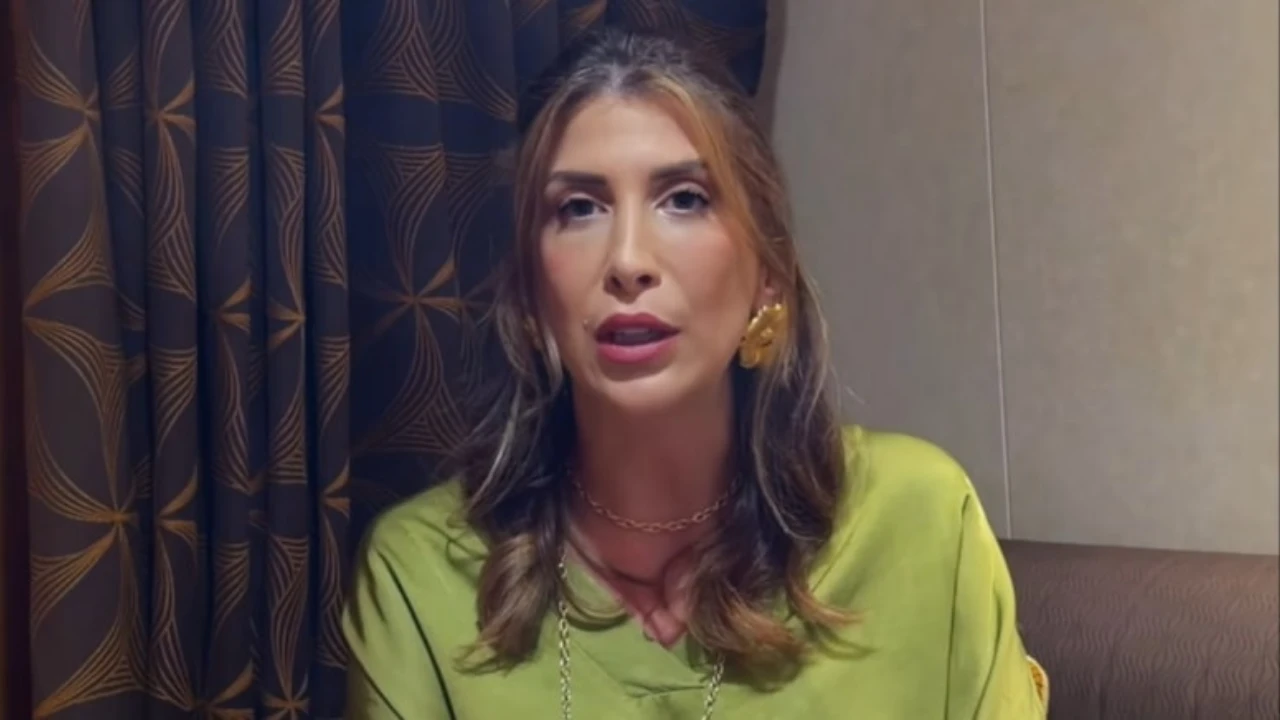 Tamar Tanrıyar gözaltına alındı