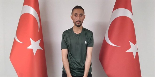 MİT, DEAŞ'ın sözde sorumlularından Ahmet Kazancı'yı yakaladı
