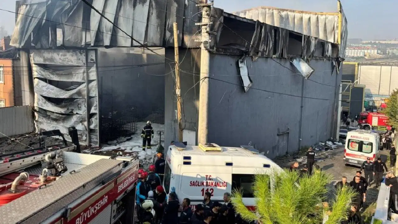 Dilovası'ndaki patlama hayatını kaybeden işçilerin ailelerine 'helalleşme' teklifi: ‘Acımız satılık değil’