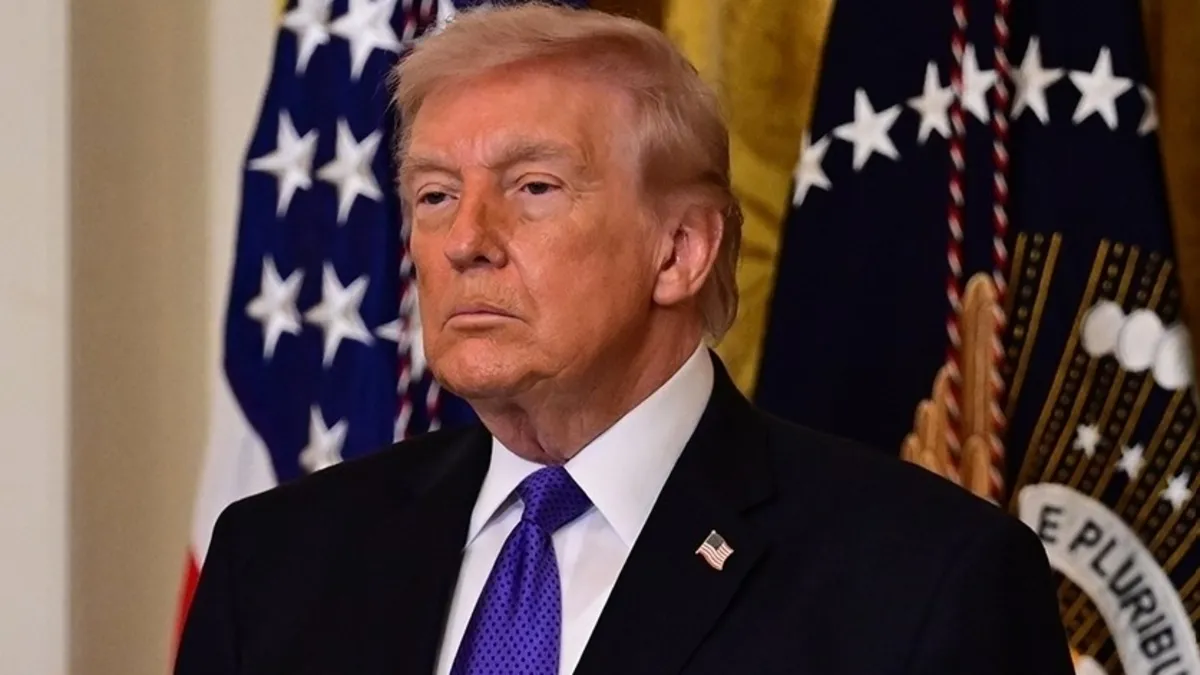 Trump: Donald Trump olmasaydı, İsrail yerle bir olmuştu
