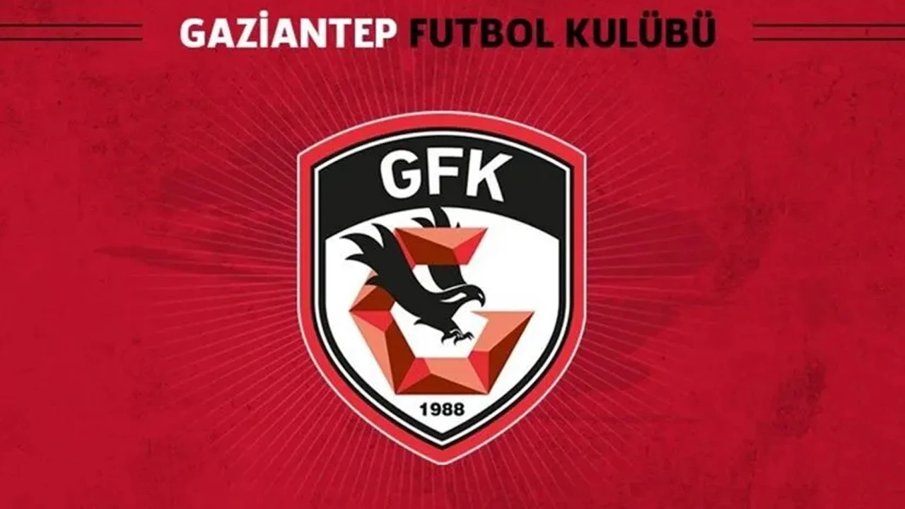 Gaziantep FK'de 5 futbolcuyla yollar ayrıldı