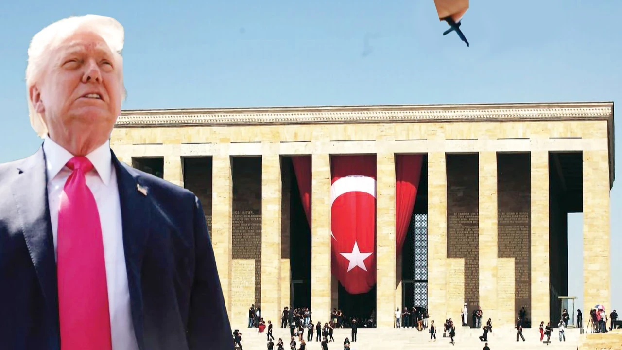 İlk durak Anıtkabir