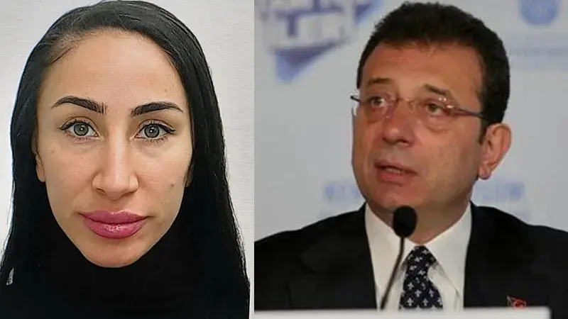 İmamoğlu'nun Portekizli mankenle buluşmasına aracılık ettiği iddia edilen Nadela Moldova tutuklandı