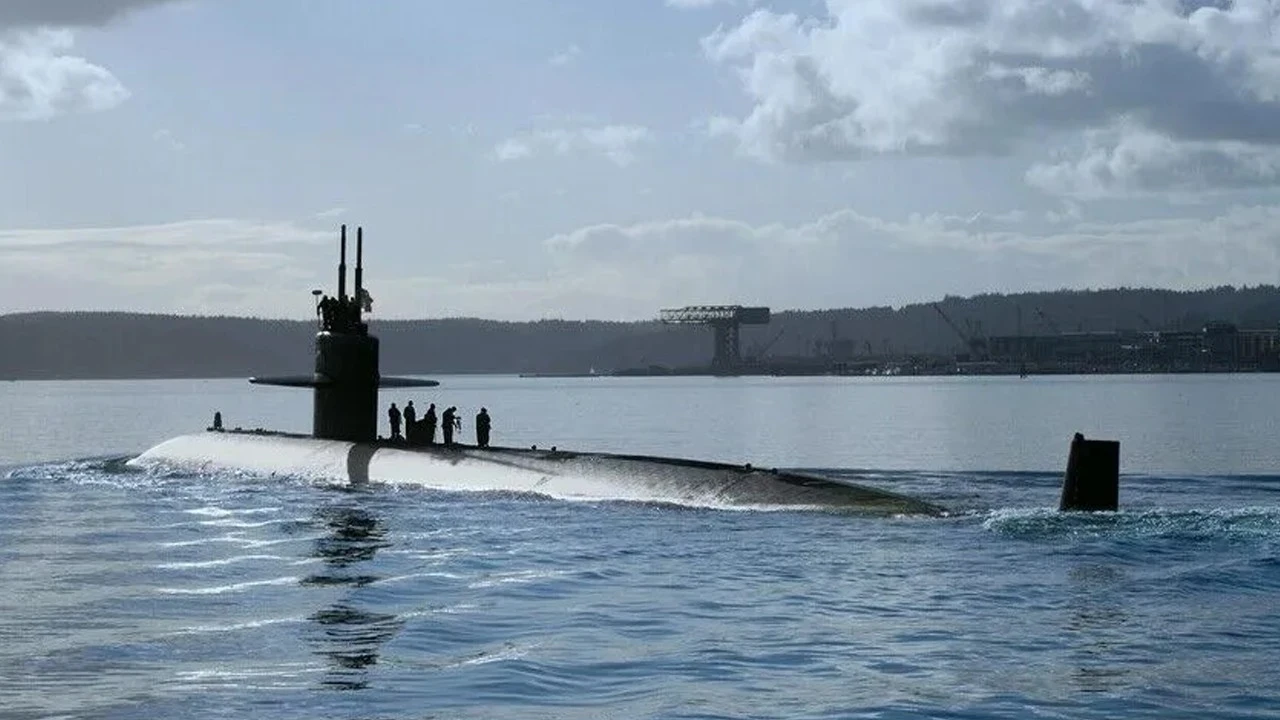 Lockheed Martin, Ultra Maritime'ı 3,45 milyar dolara satın alıyor