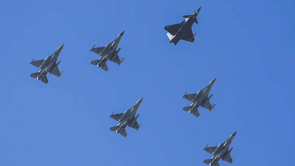 Geleceğin hava muharebesine Türk imzası! Baykar dünya kamuoyuyla paylaşacak