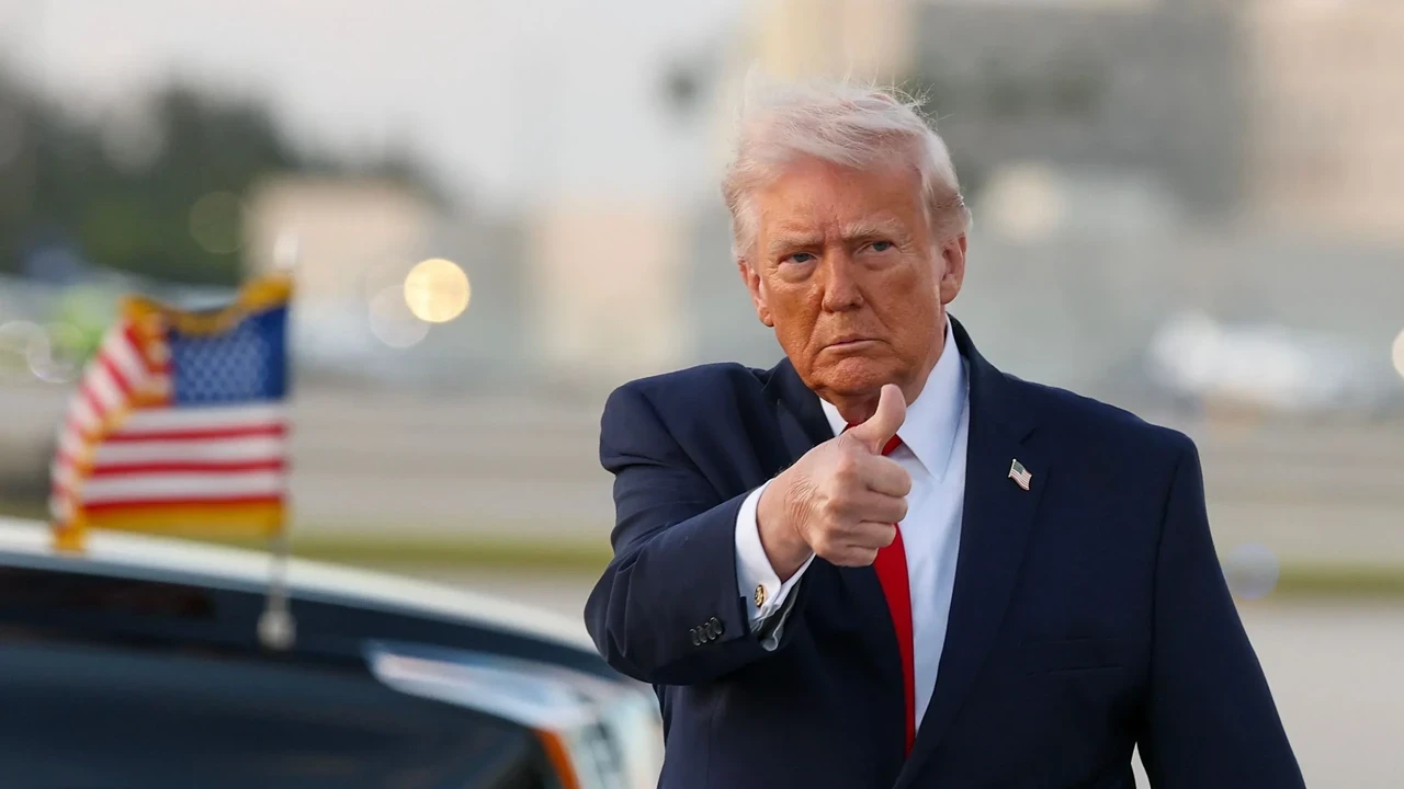 Trump Tarih Verdi: İran'la Anlaşma Ne Zaman İmzalanacak?