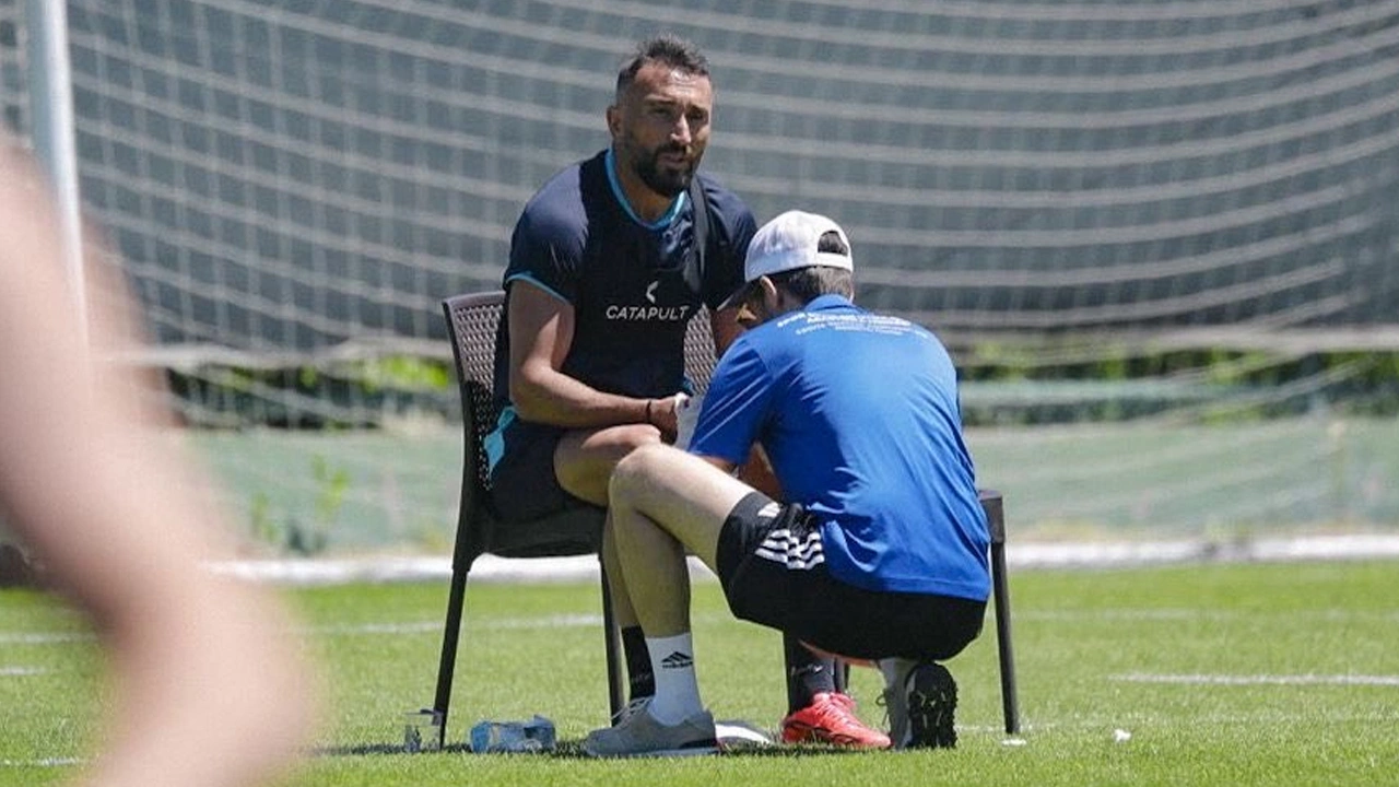Erzurumspor'a Süper Lig dopingi