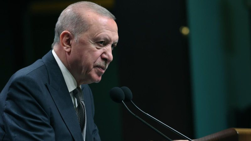 Cumhurbaşkanı Erdoğan'dan Erzurum Kongresi ve Hatay mesajı