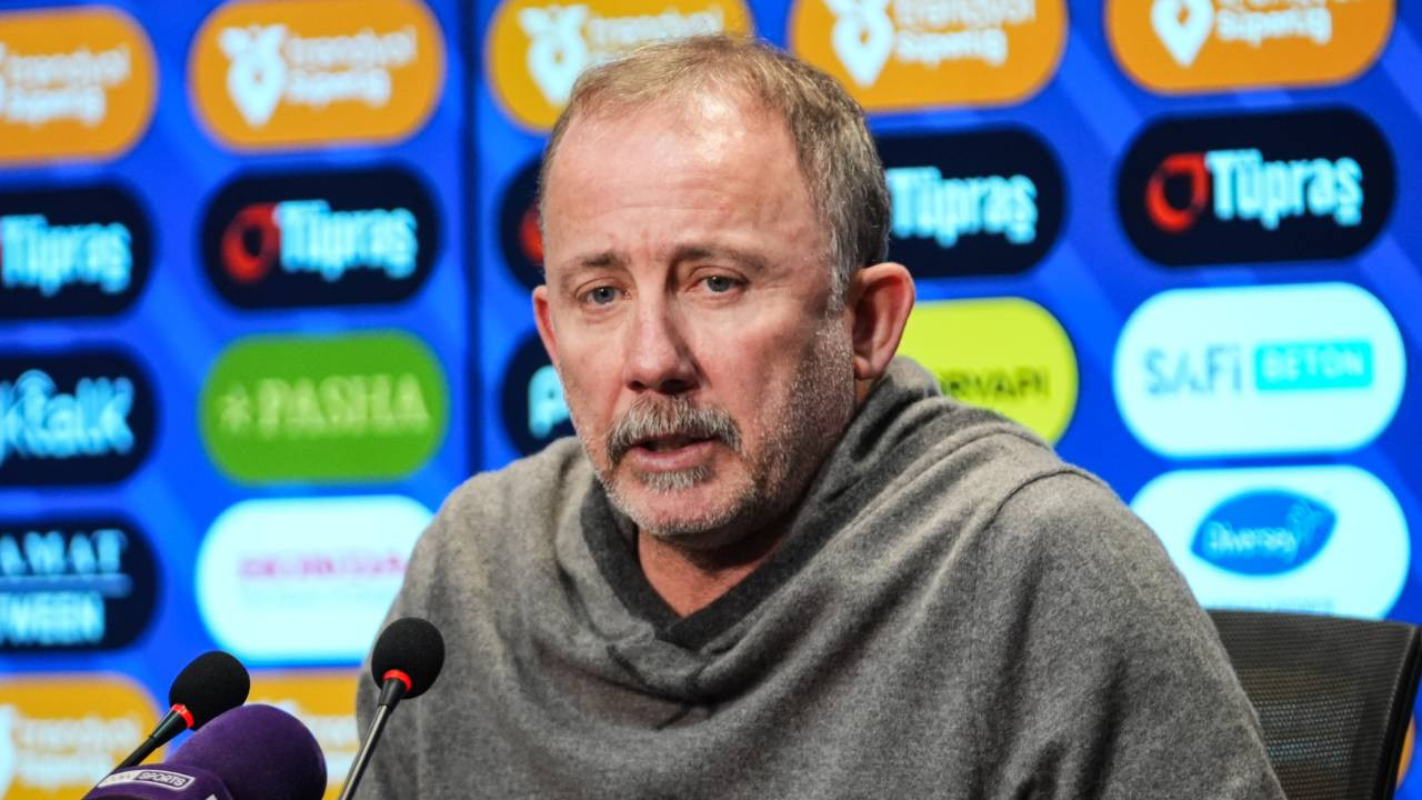 Sergen Yalçın'dan Galatasaray sözleri! Fenerbahçe'ye gönderme yaptı